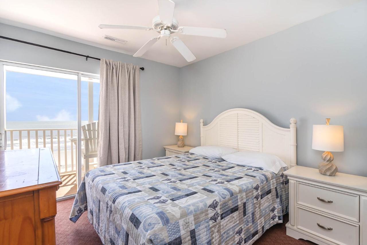 Spacious Penthouse Ocean Front 7 Bedroom Condo - Ambassador Villas Unit 401 미를 비치 외부 사진