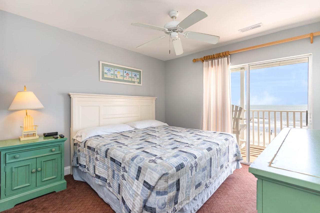 Spacious Penthouse Ocean Front 7 Bedroom Condo - Ambassador Villas Unit 401 미를 비치 외부 사진