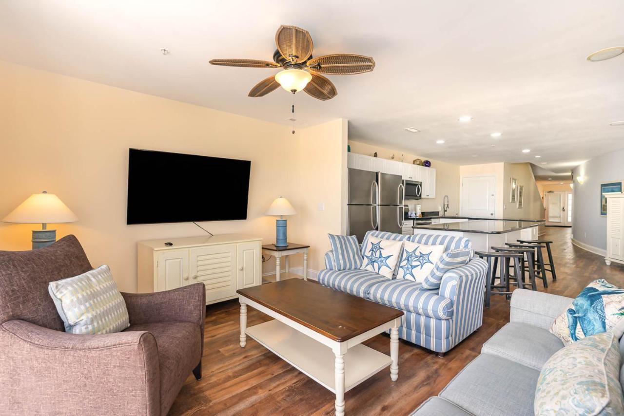 Spacious Penthouse Ocean Front 7 Bedroom Condo - Ambassador Villas Unit 401 미를 비치 외부 사진